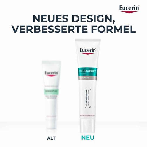 Eucerin Dermopure Clinical Peeling 10 Nachtcreme - 2