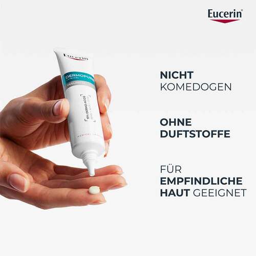 Eucerin Dermopure Clinical Peeling 10 Nachtcreme - 4
