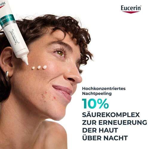 Eucerin Dermopure Clinical Peeling 10 Nachtcreme - 5