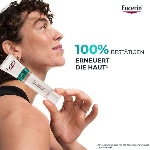 Eucerin Dermopure Clinical Peeling 10 Nachtcreme - 8