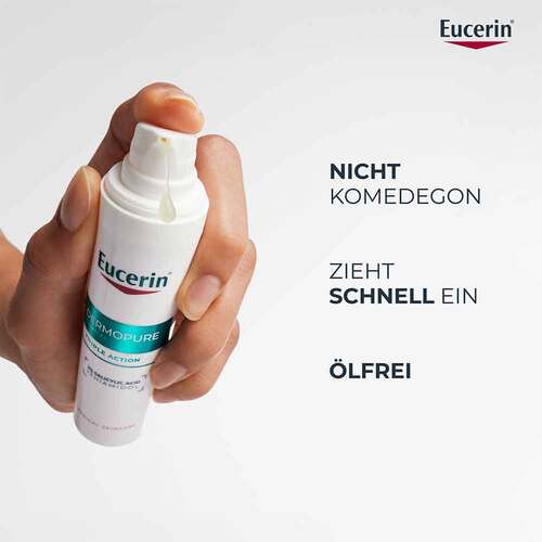 Eucerin Dermopure Clinical Triple Action Creme - 5