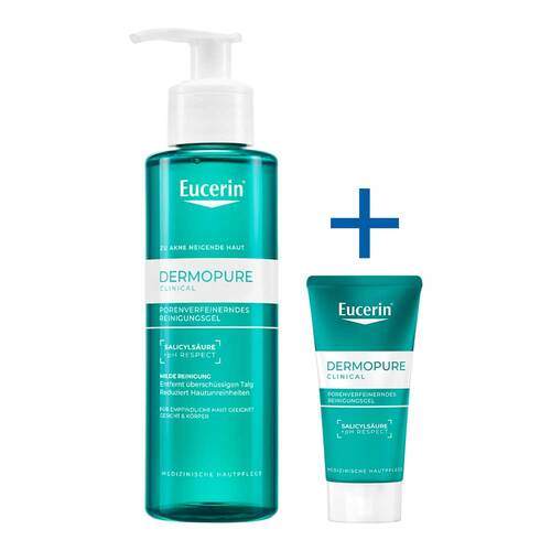 Eucerin Dermopure Clinical Reinig.Gel porenverfein - 1
