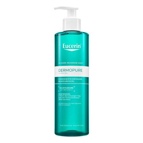 Eucerin Dermopure Clinical Reinig.Gel porenverfein - 1