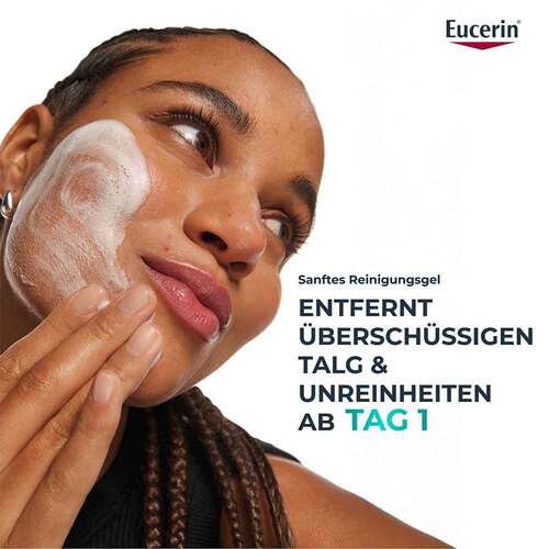 Eucerin Dermopure Clinical Reinig.Gel porenverfein - 6