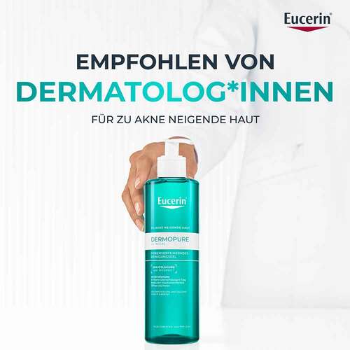 Eucerin Dermopure Clinical Reinig.Gel porenverfein - 8