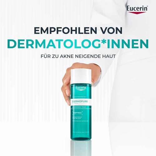 Eucerin Dermopure Clinical kl&auml;rendes Tonic - 10