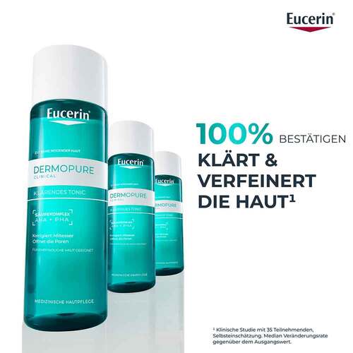 Eucerin Dermopure Clinical kl&auml;rendes Tonic - 3