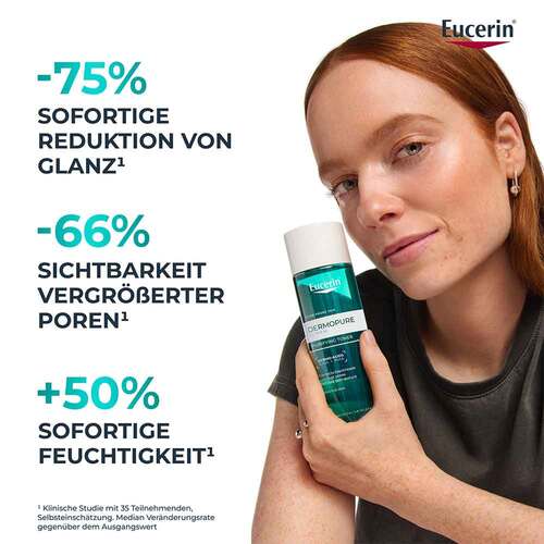Eucerin Dermopure Clinical kl&auml;rendes Tonic - 5