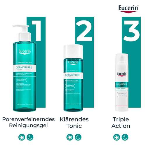 Eucerin Dermopure Clinical kl&auml;rendes Tonic - 9
