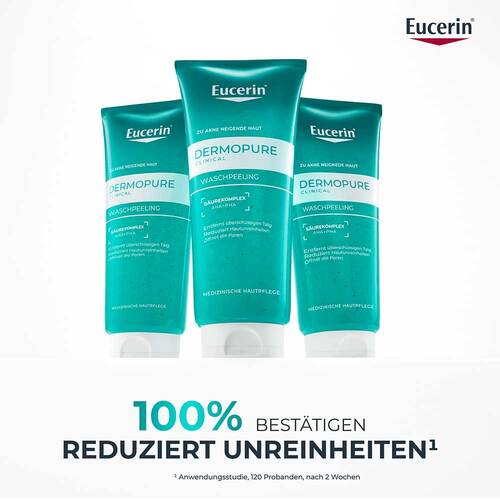 Eucerin Dermopure Clinical Waschpeeling - 3