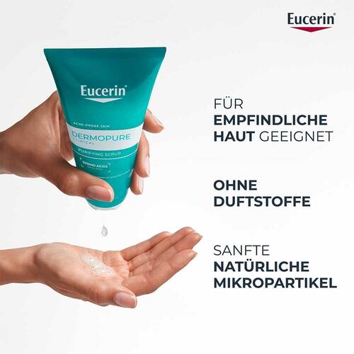 Eucerin Dermopure Clinical Waschpeeling - 4