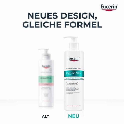 Eucerin Dermopure Clinical Reinigungsgel erneuernd - 2