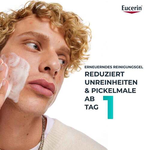 Eucerin Dermopure Clinical Reinigungsgel erneuernd - 3