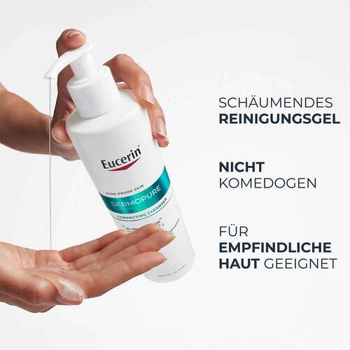Eucerin Dermopure Clinical Reinigungsgel erneuernd - 4
