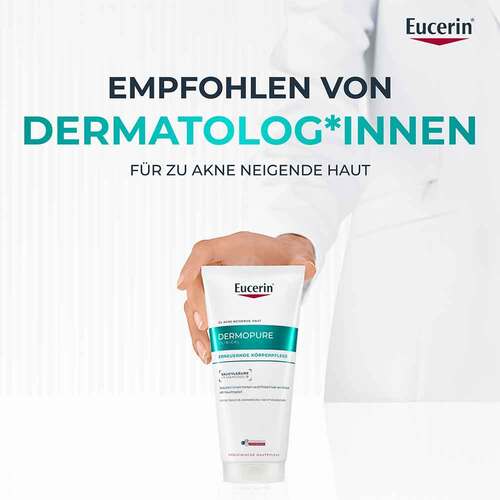 Eucerin Dermopure Clinical K&ouml;rperpflege erneuernd - 10