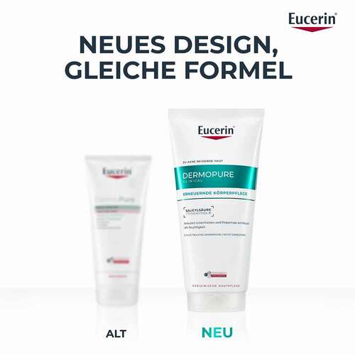 Eucerin Dermopure Clinical K&ouml;rperpflege erneuernd - 2