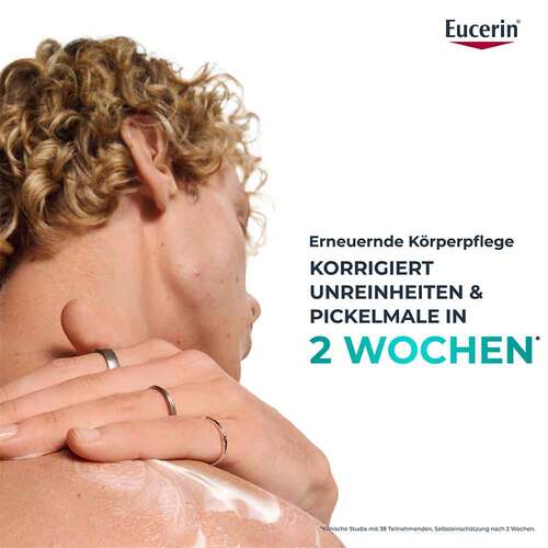 Eucerin Dermopure Clinical K&ouml;rperpflege erneuernd - 7