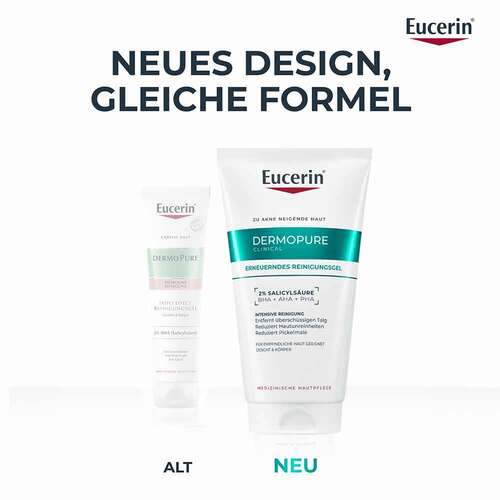 Eucerin Dermopure Clinical Reinigungsgel erneuernd - 2