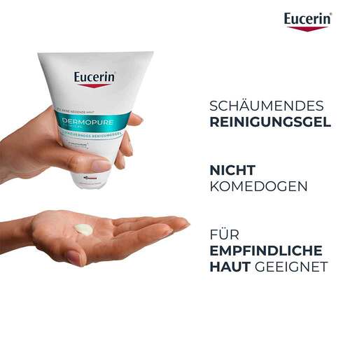 Eucerin Dermopure Clinical Reinigungsgel erneuernd - 4