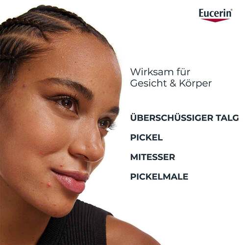 Eucerin Dermopure Clinical Reinigungsgel erneuernd - 8