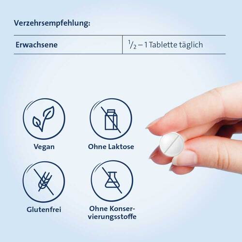 Selen Hevert 200 µg Tabletten - 4