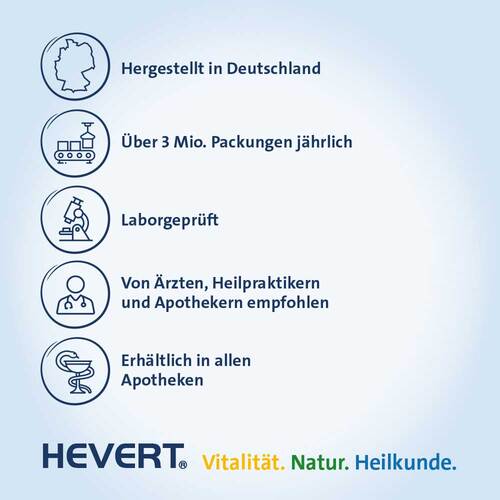 Selen Hevert 200 µg Tabletten - 5