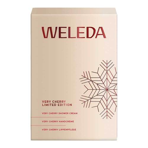 Weleda Geschenkset Very Cherry limited Edition - 2