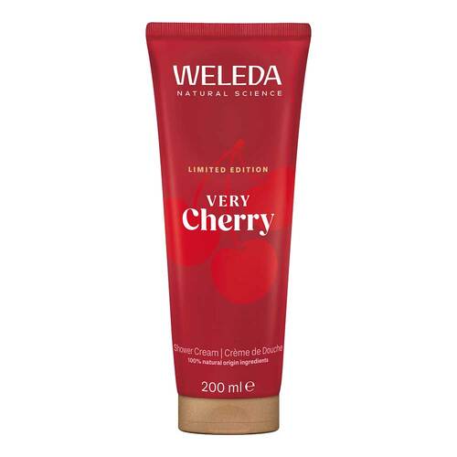 Weleda Geschenkset Very Cherry limited Edition - 4