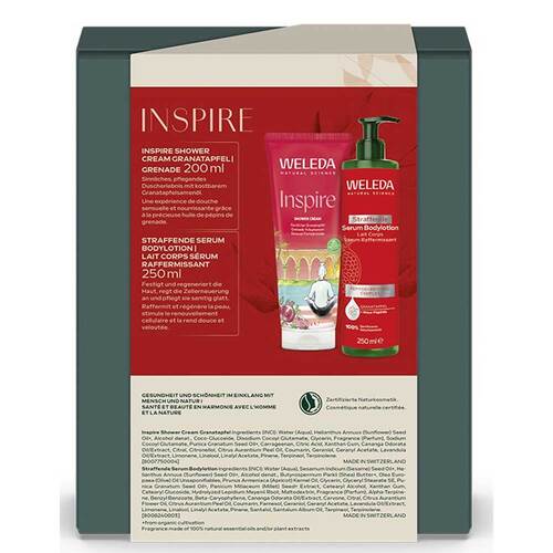 Weleda Geschenkset Granatapfel - 3