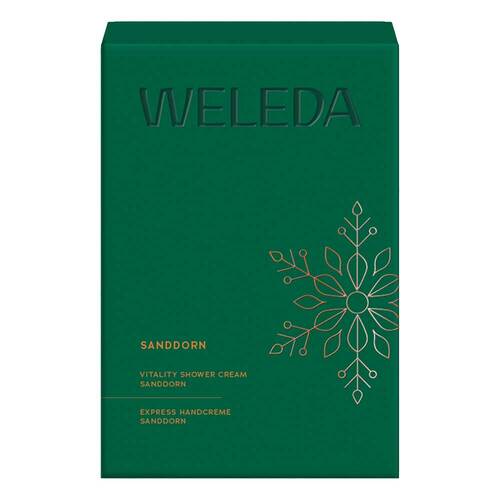 Weleda Geschenkset Sanddorn - 2
