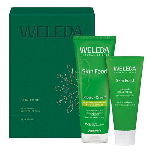 Weleda Geschenkset Skin Food Body - 1