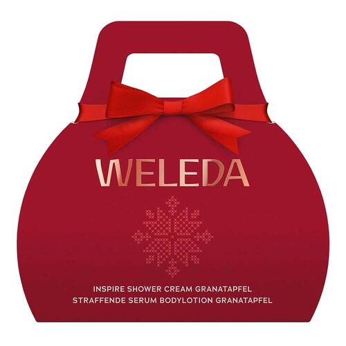 Weleda Geschenkset mini Granatapfel - 2