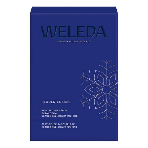 Weleda Geschenkset Blauer Enzian - 2