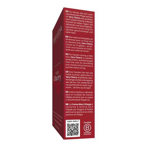 Weleda Very Cherry Handcreme - 2