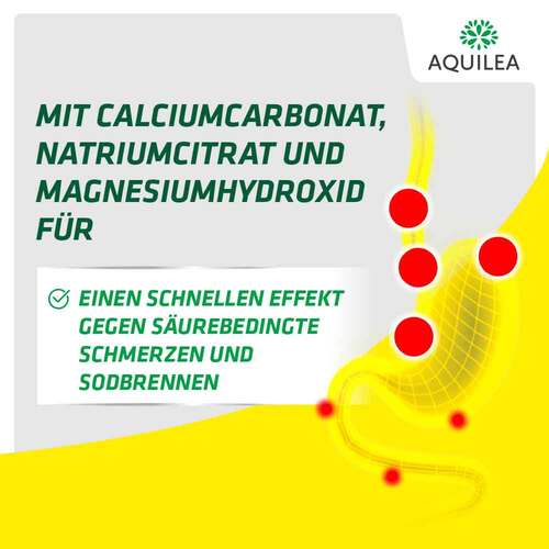 Aquilea Verdauung Total Pulver zum Einnehmen Sticks - 2