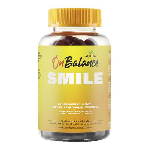 Aquilea Onbalance Smile Gummies - 1