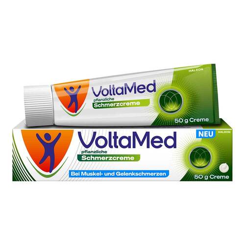 VoltaMed pflanzliche Schmerzcreme - 1