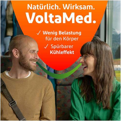 VoltaMed pflanzliche Schmerzcreme - 7