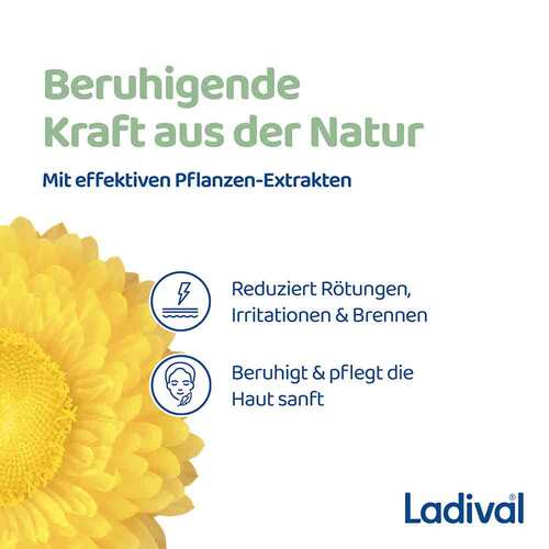 Ladival Ger&ouml;tete Haut Sonnenschutz Gel get&ouml;nt LSF 50 + - 5