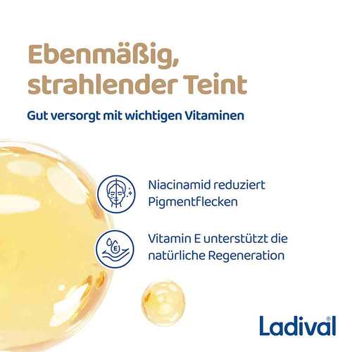 Ladival Anti-Pigment Sonnenschutz Creme get&ouml;nt LSF 50 + - 6
