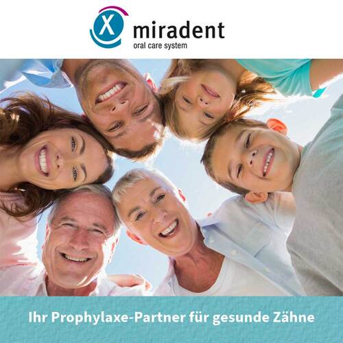 Miradent Protho Box Home blau Glitzer - 5