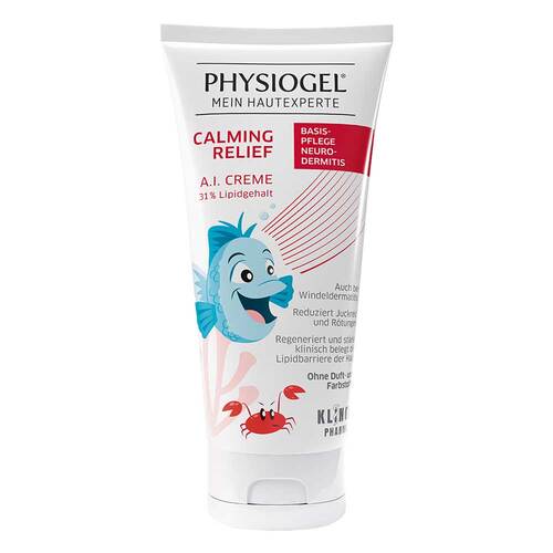 Physiogel Calming Relief A.I.Creme Kids-Edition - 1