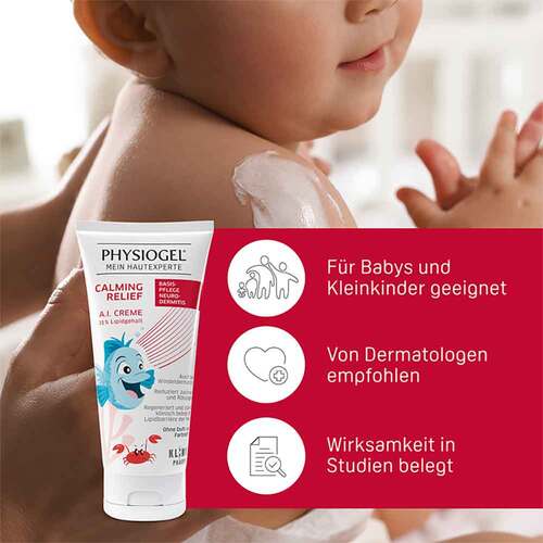 Physiogel Calming Relief A.I.Creme Kids-Edition - 2
