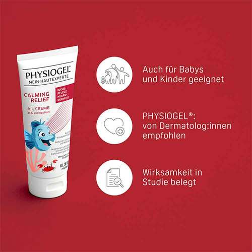 Physiogel Calming Relief A.I.Creme Kids-Edition - 3