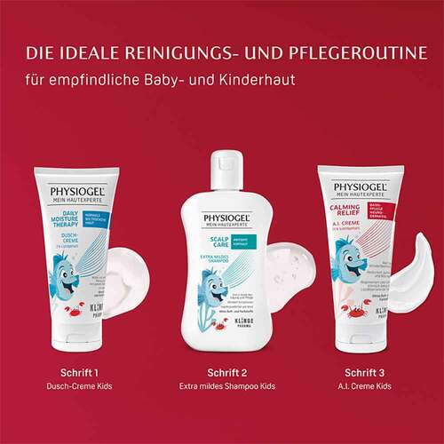 Physiogel Calming Relief A.I.Creme Kids-Edition - 7