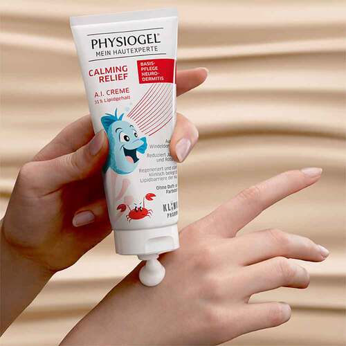 Physiogel Calming Relief A.I.Creme Kids-Edition - 8