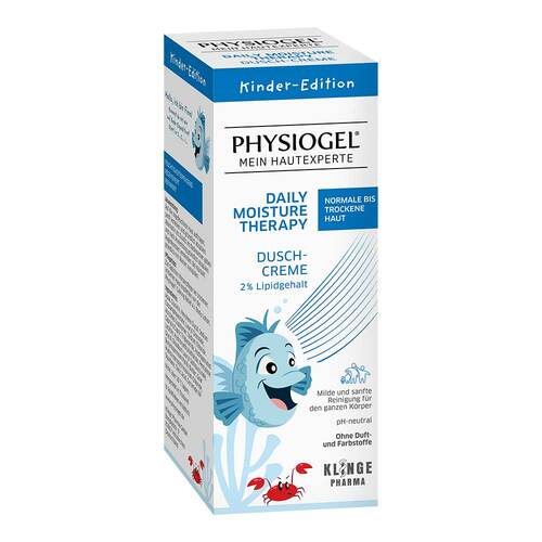 Physiogel Daily Moisture Therapy Duschcreme Kids-Edition - 1