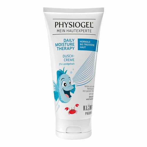 Physiogel Daily Moisture Therapy Duschcreme Kids-Edition - 2