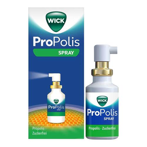 WICK Propolis-Spray - 1