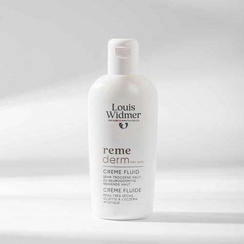 Widmer Remederm dry Skin Cremefluidum ohne Parfum - 3